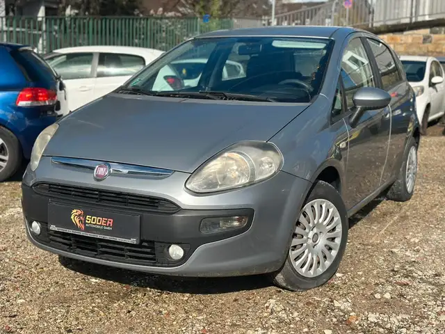 Fiat Punto Evo