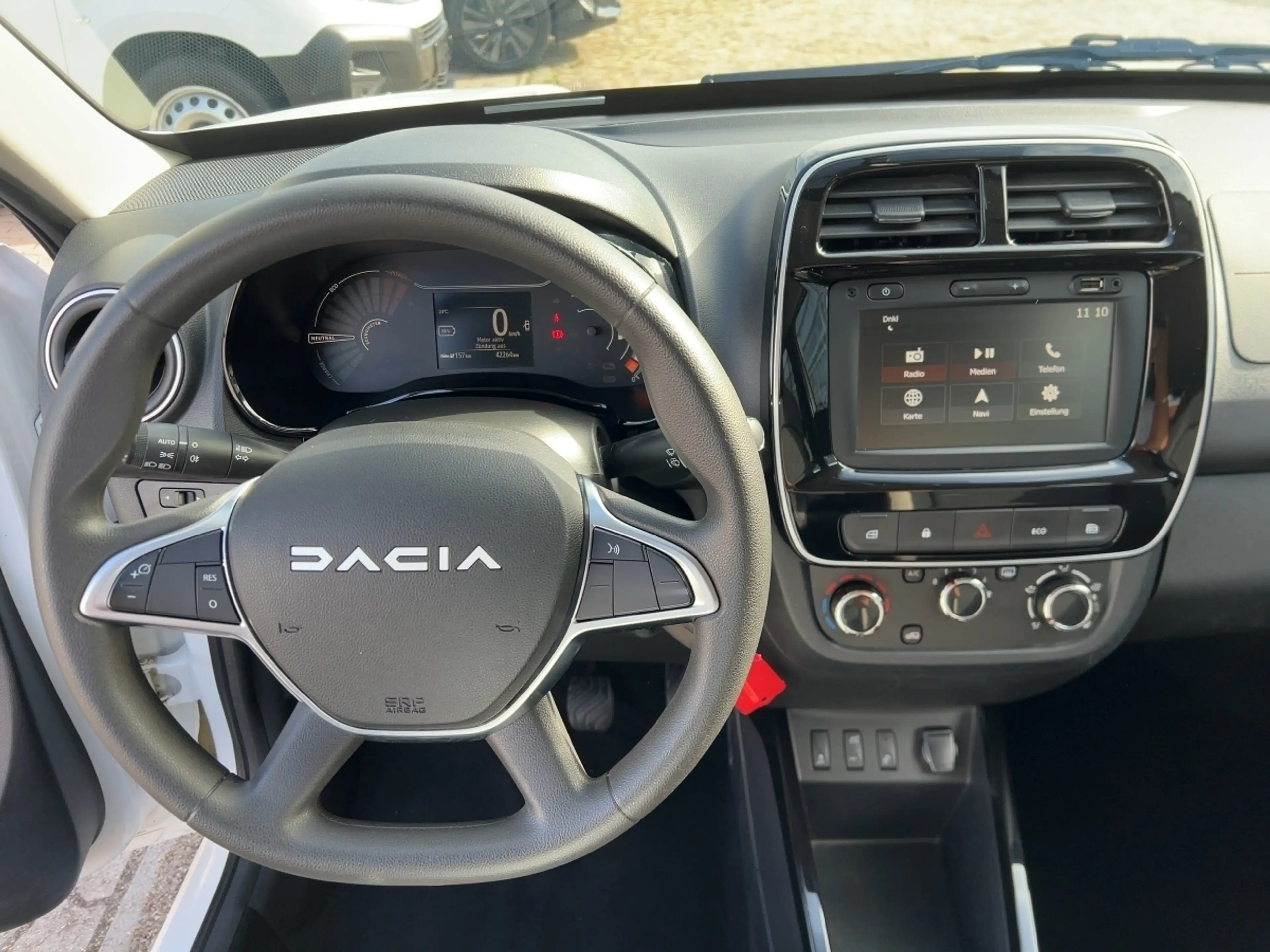 Dacia Spring Essential 45 — photo 12