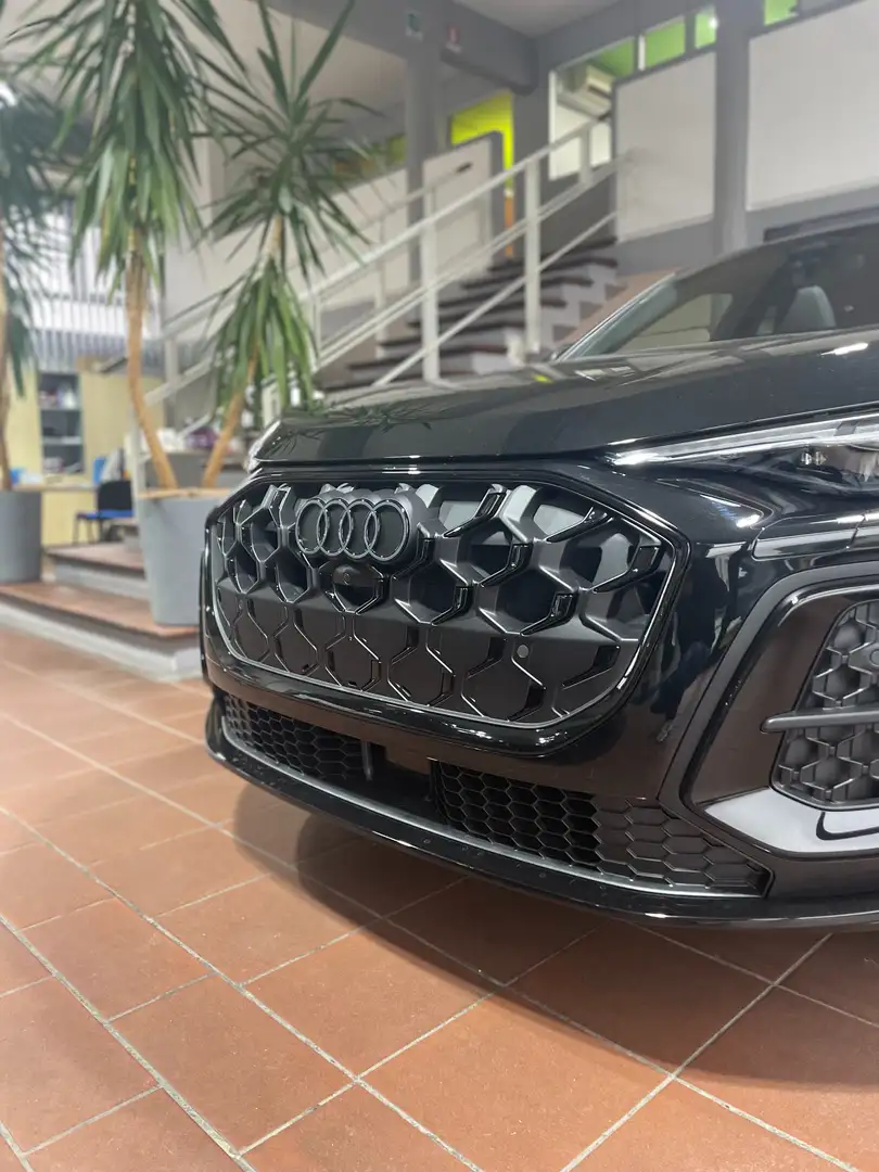 Audi Q5 Q5 2.0 tdi mhev+ S line quattro 204cv s-tronic Noir - 2