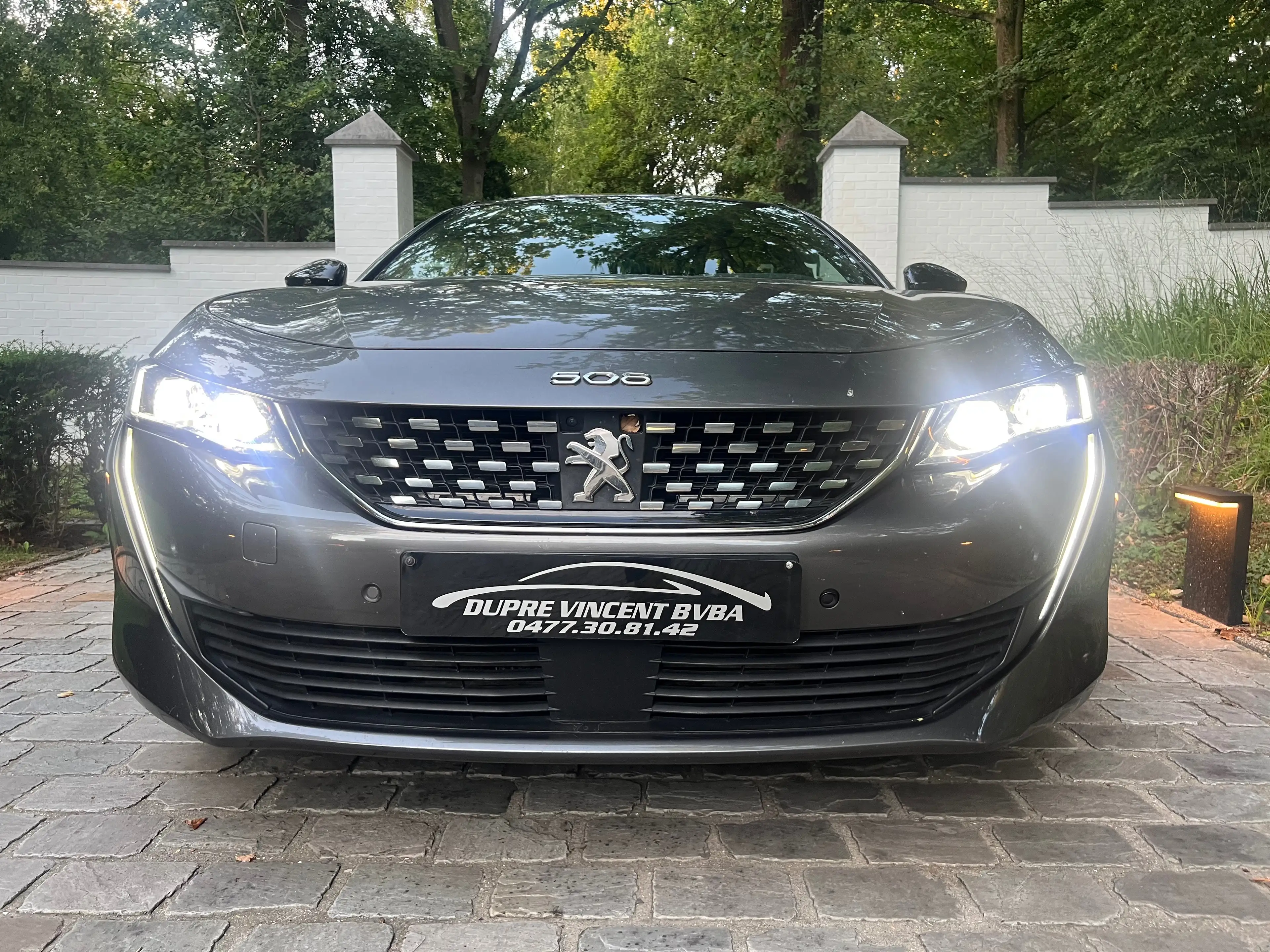 Peugeot 508 508 SW 1.6 PureTech GT S — photo 2