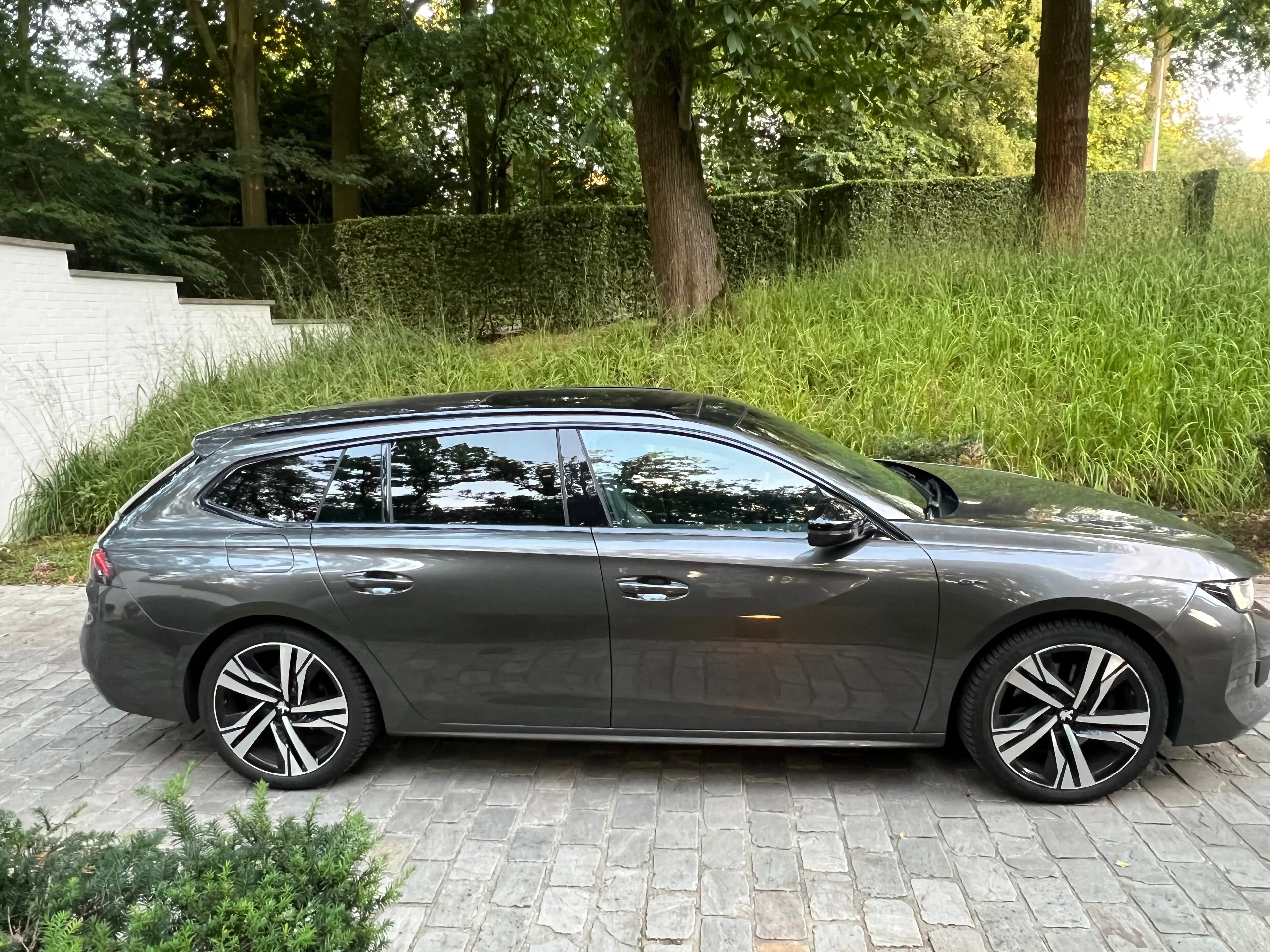 Peugeot 508 508 SW 1.6 PureTech GT S — photo 7