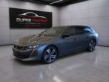 508 SW 1.6 PureTech GT S