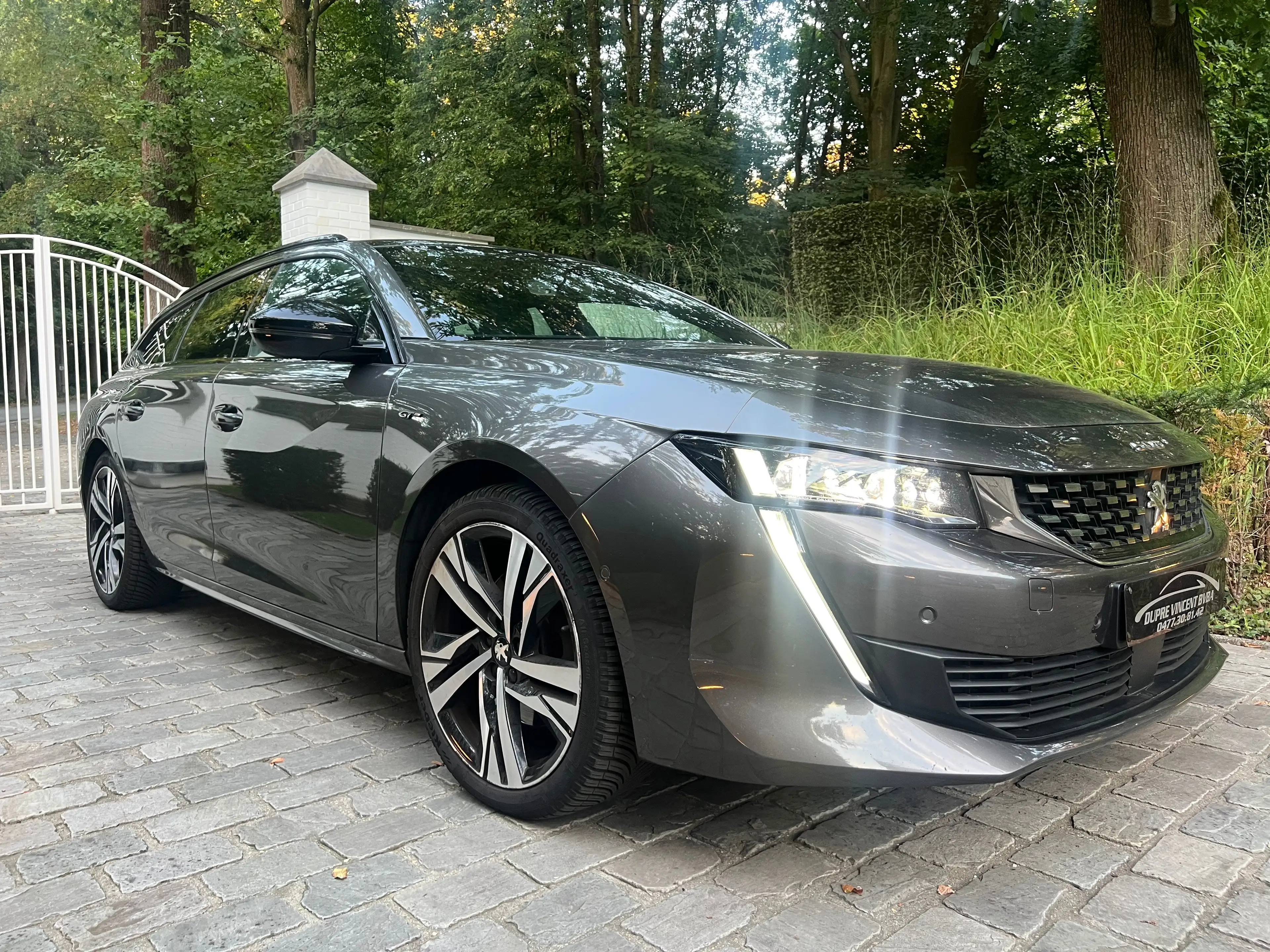 Peugeot 508 508 SW 1.6 PureTech GT S — photo 4