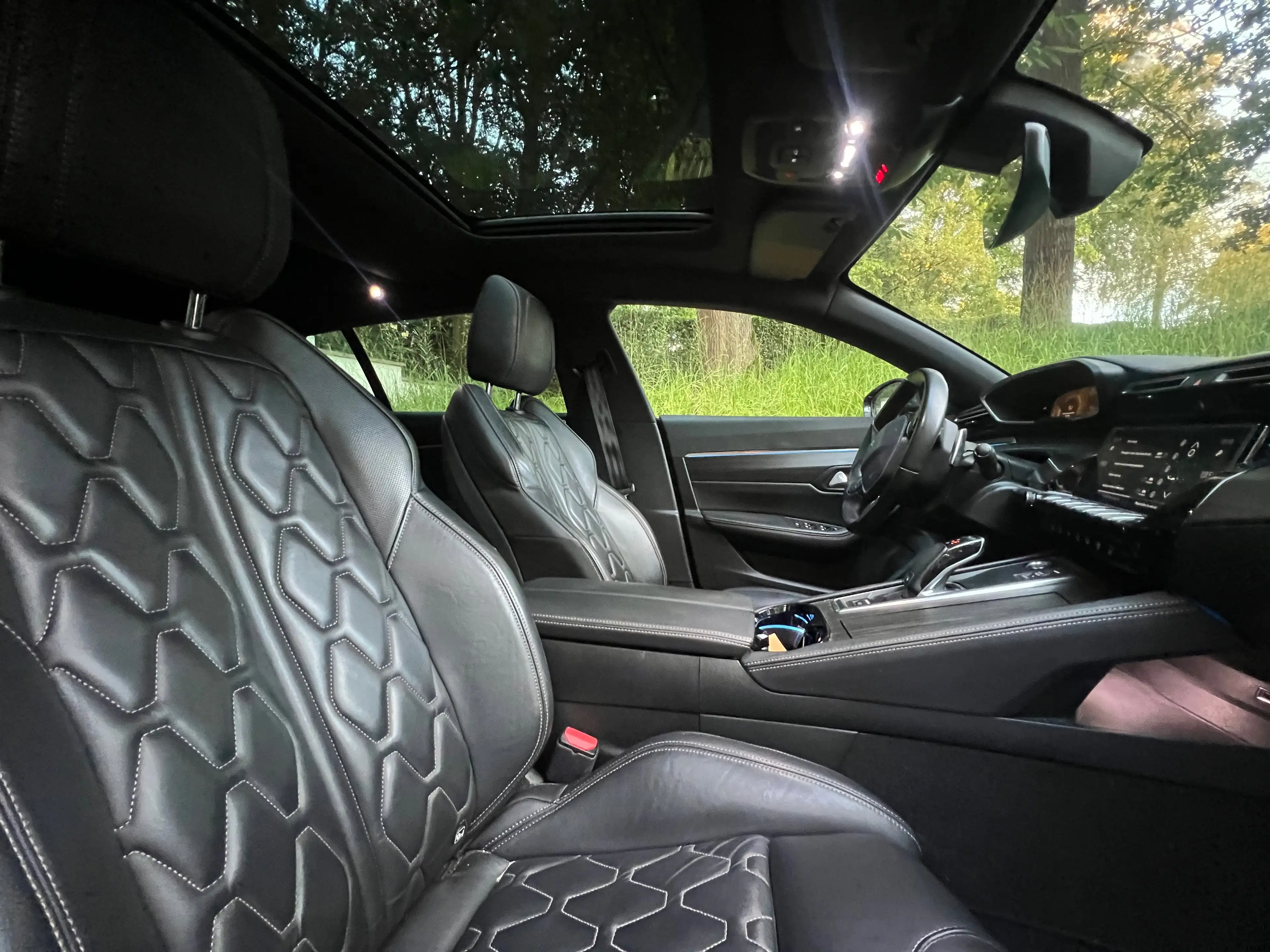 Peugeot 508 508 SW 1.6 PureTech GT S — photo 15