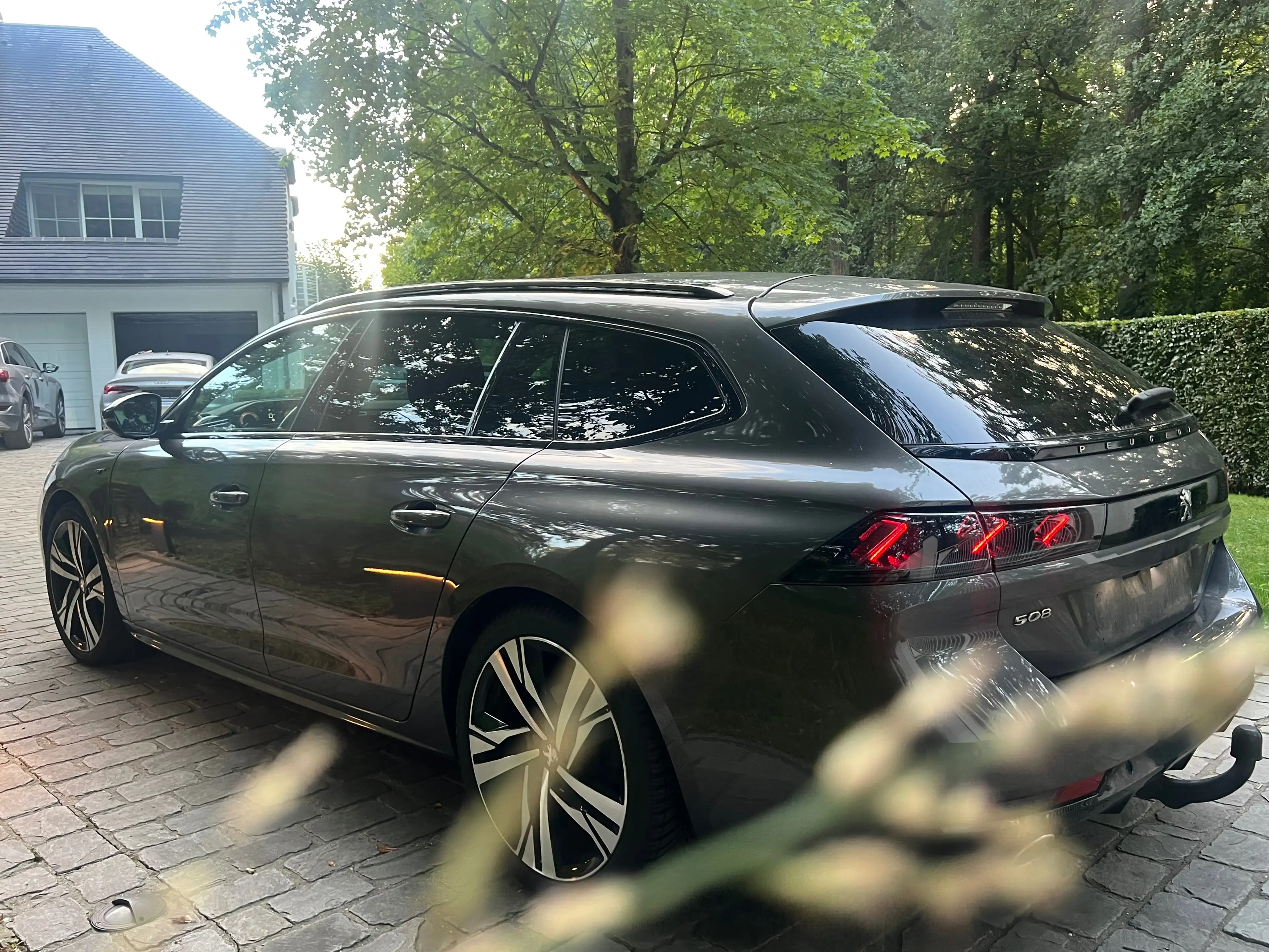 Peugeot 508 508 SW 1.6 PureTech GT S — photo 12