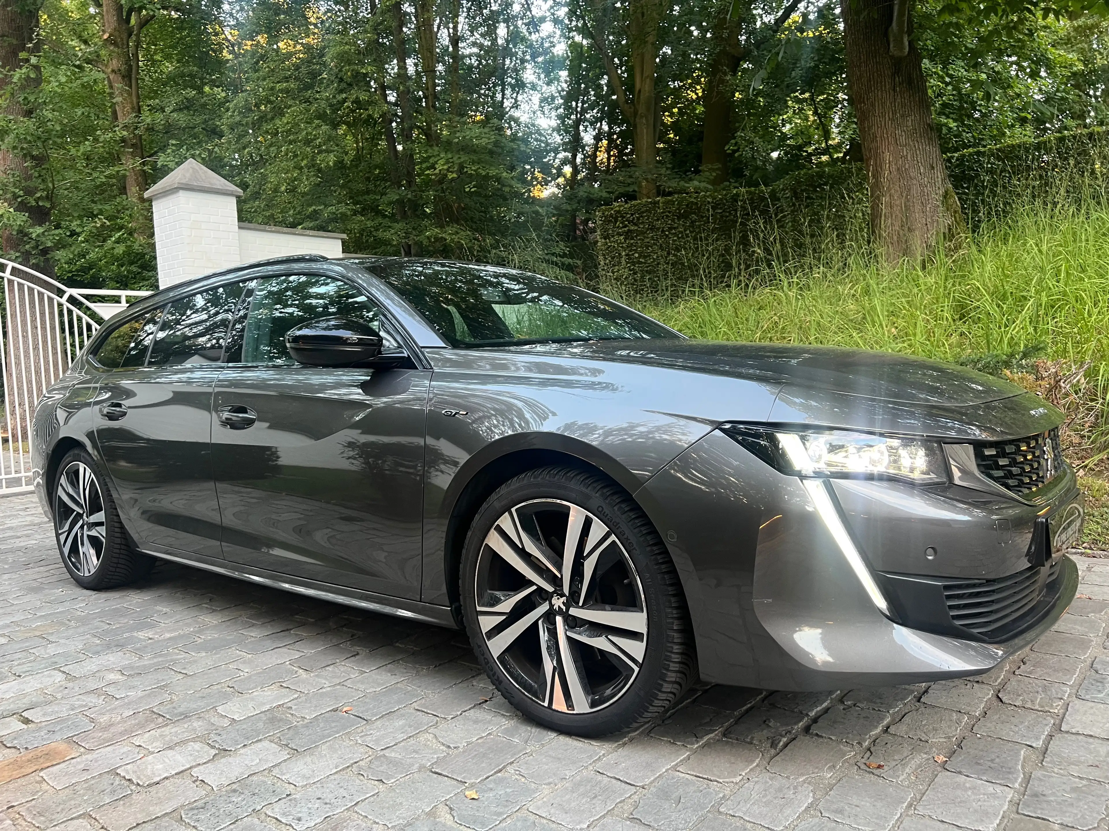 Peugeot 508 508 SW 1.6 PureTech GT S — photo 5