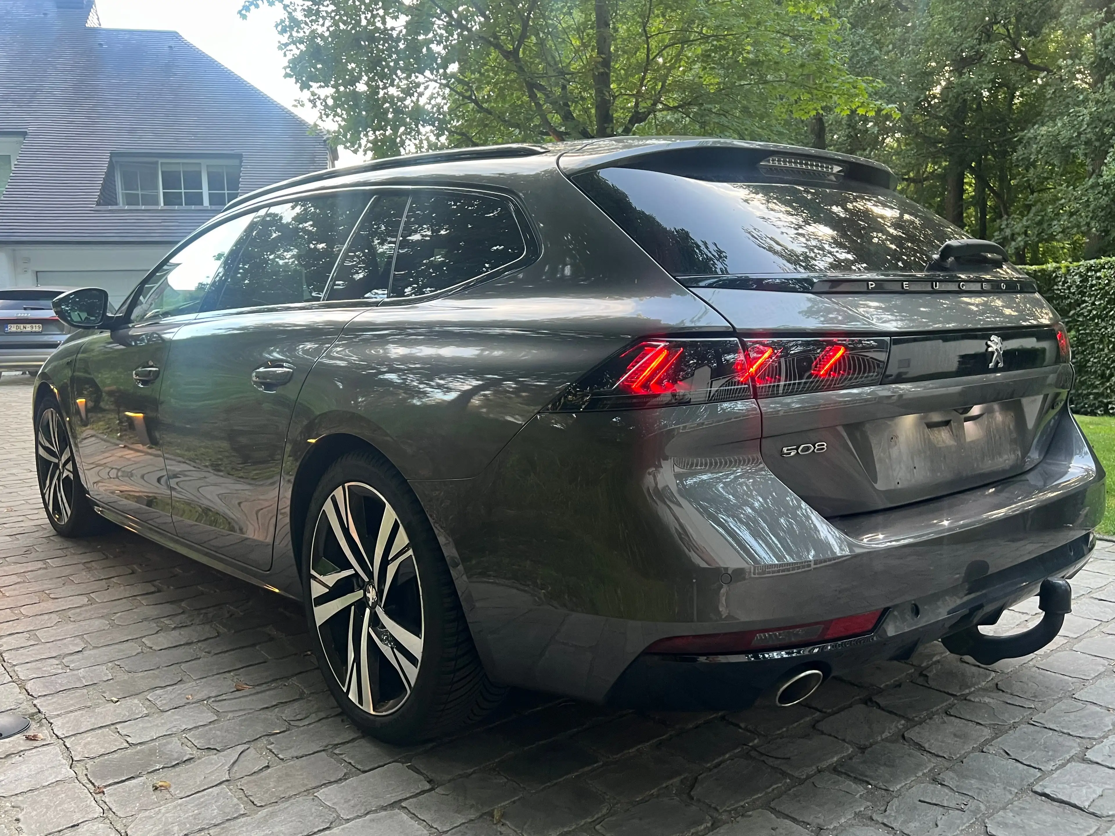 Peugeot 508 508 SW 1.6 PureTech GT S — photo 11