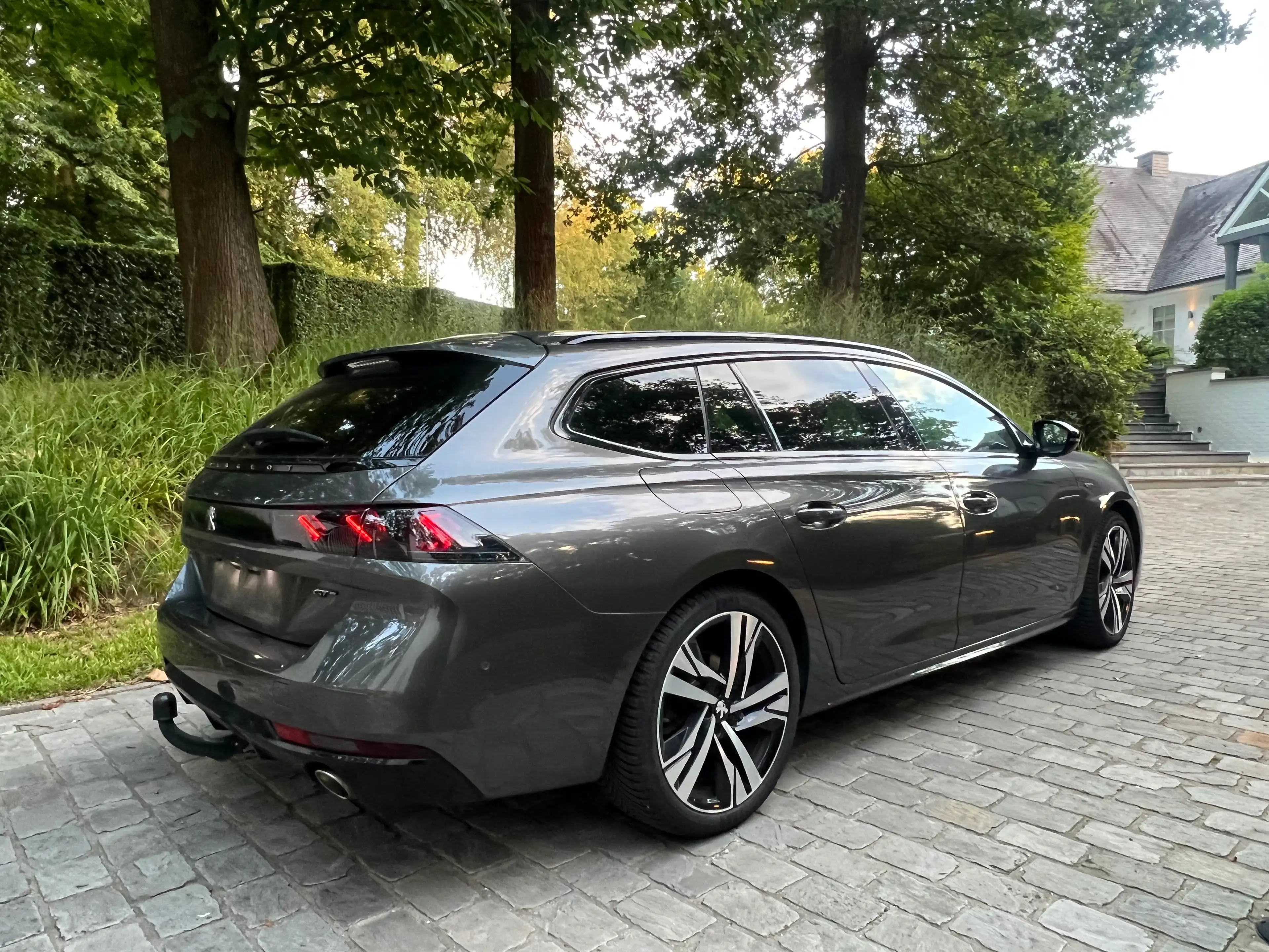 Peugeot 508 508 SW 1.6 PureTech GT S — photo 8