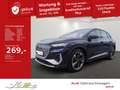 Audi Q4 e-tron Q4 50 e-tron quattro *HEAD-UP*MATRIX*KAMERA*NAVI* Blauw - thumbnail 1