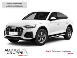 Audi Q5 Sportback 40 TDI quattro advanced VC*LED*R Kamera *