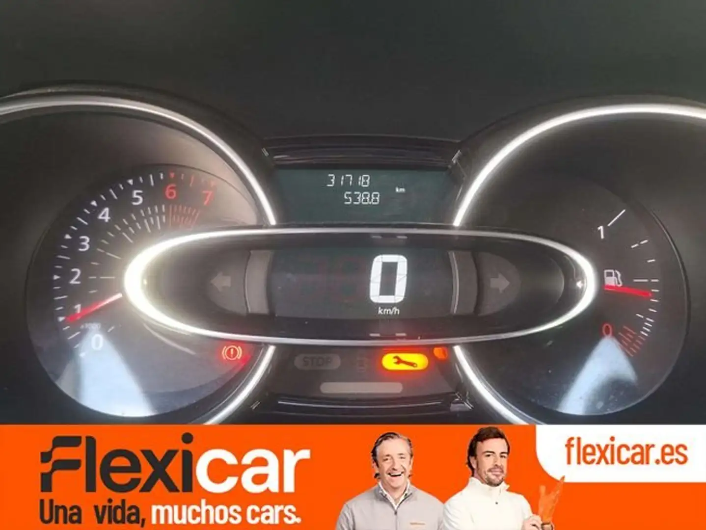 Renault Clio TCe Intens 74kW Gris - 2