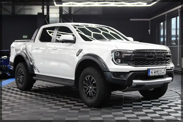 Ford Ranger Raptor e-4WD DoKa NAVI / PDC / MwSt