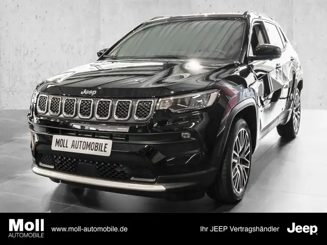 Jeep Compass main image