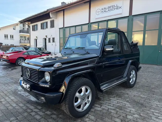 Mercedes-Benz G 320 CABRIO