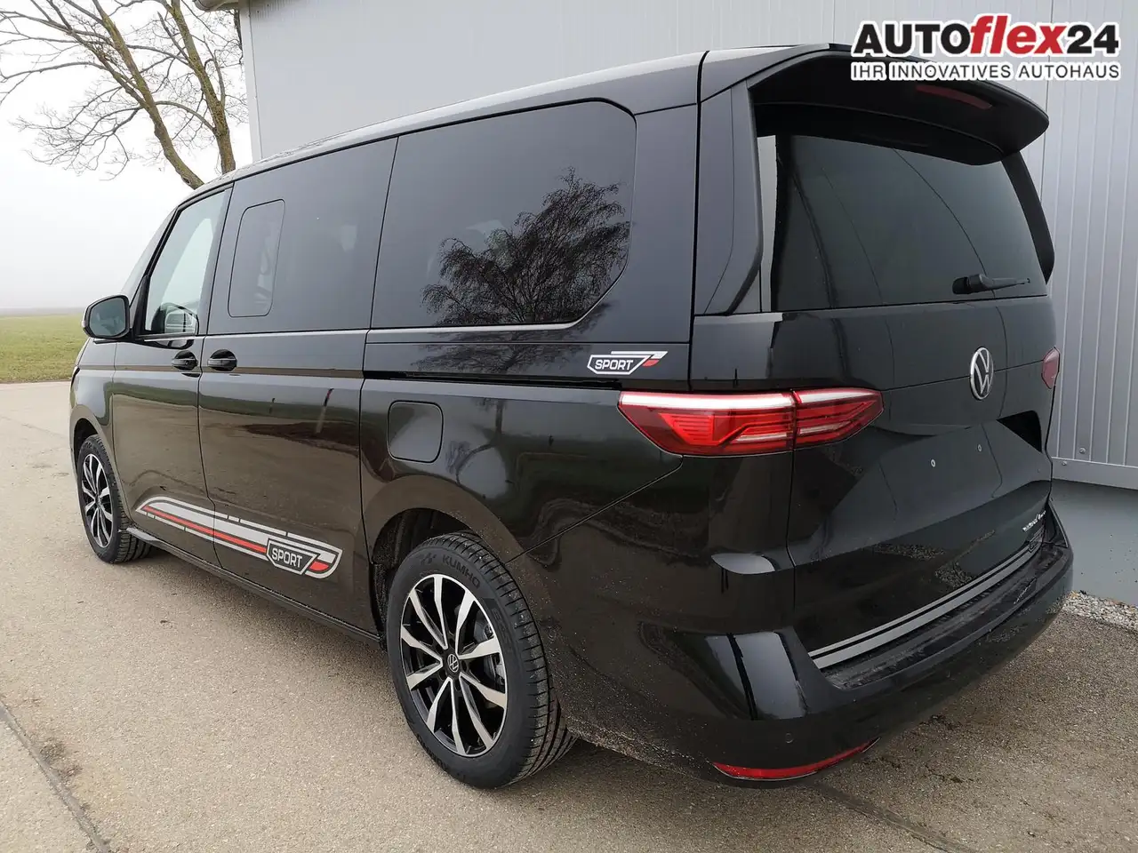 Volkswagen T7 Multivan Sport Edition 1,5eHybrid DSG 4Motion Elegance L...