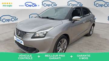 1.0 Boosterjet 111 BVA .