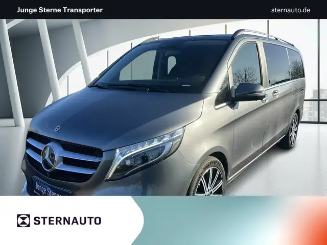 Mercedes-Benz V 300 V 300 d AVANTGARDE EDITION Lang  Navi/Distronic