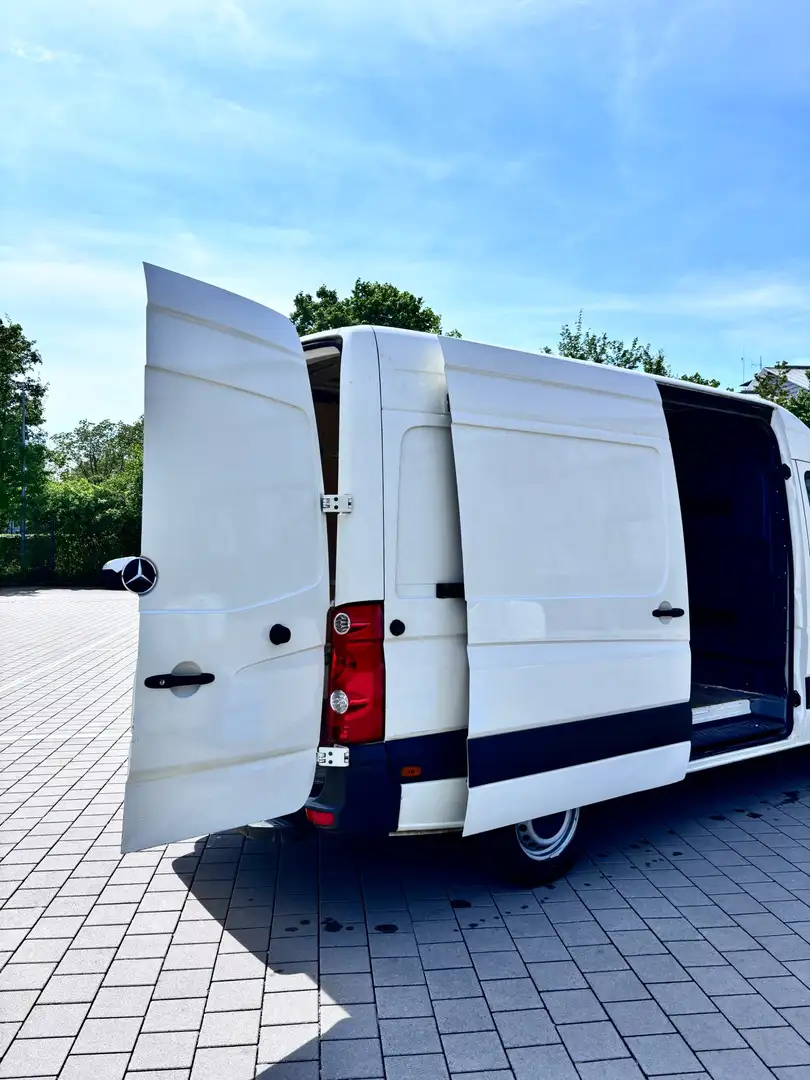 Volkswagen Crafter 35 TDI DPF - 2