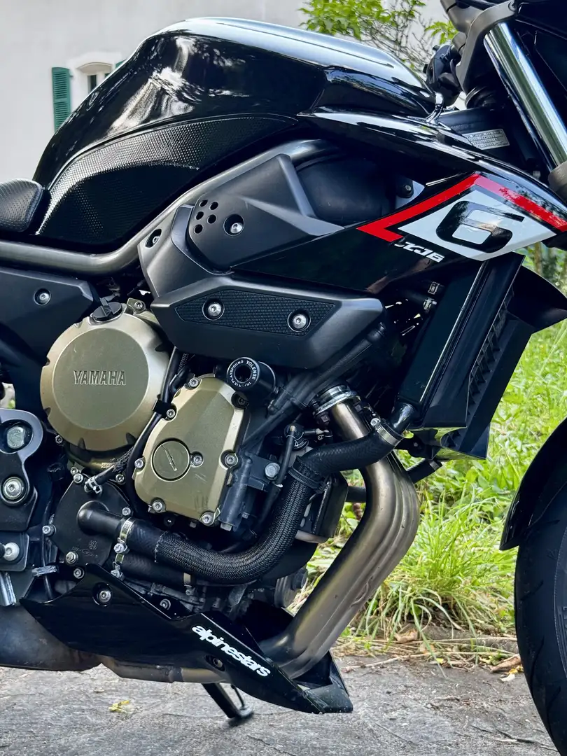 Yamaha XJ 6 CT vierge / Possibilité A2 ou Full - 2