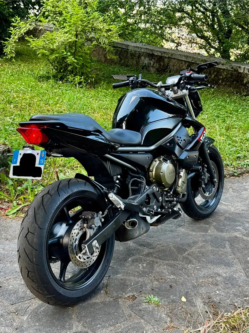 Yamaha XJ 6 CT vierge / Possibilité A2 ou Full - 1