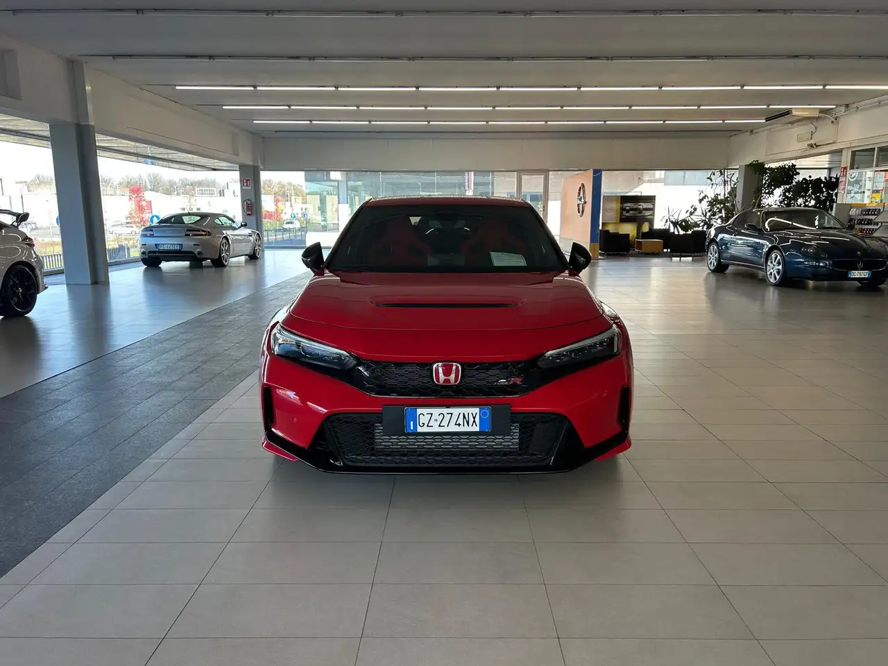 Honda Civic 2025