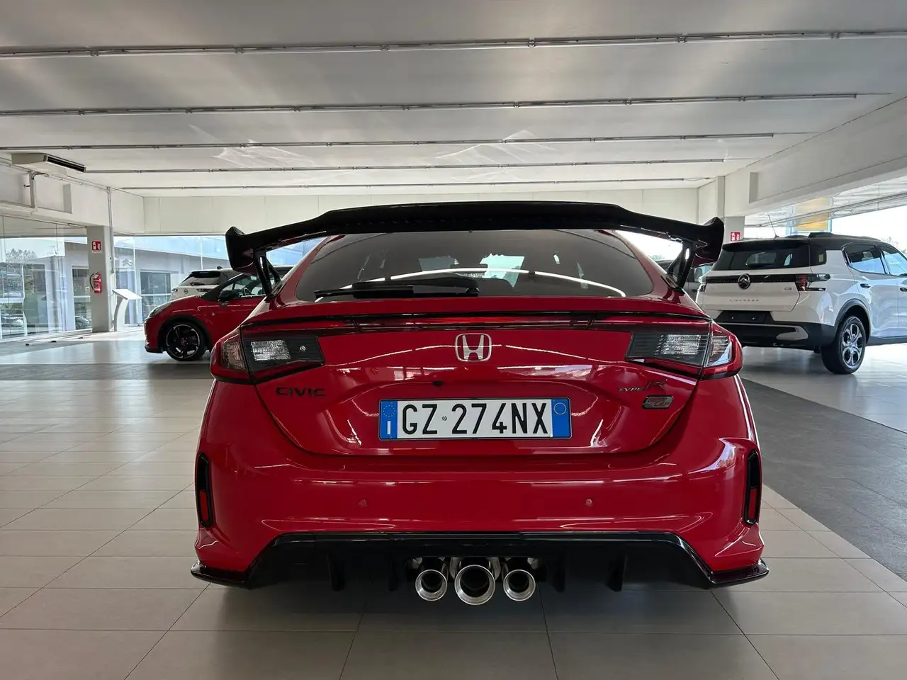 Honda Civic 2025