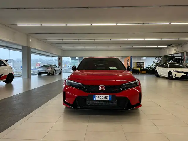 Honda Civic Civic XI 2023 2.0 Type R Best Lap