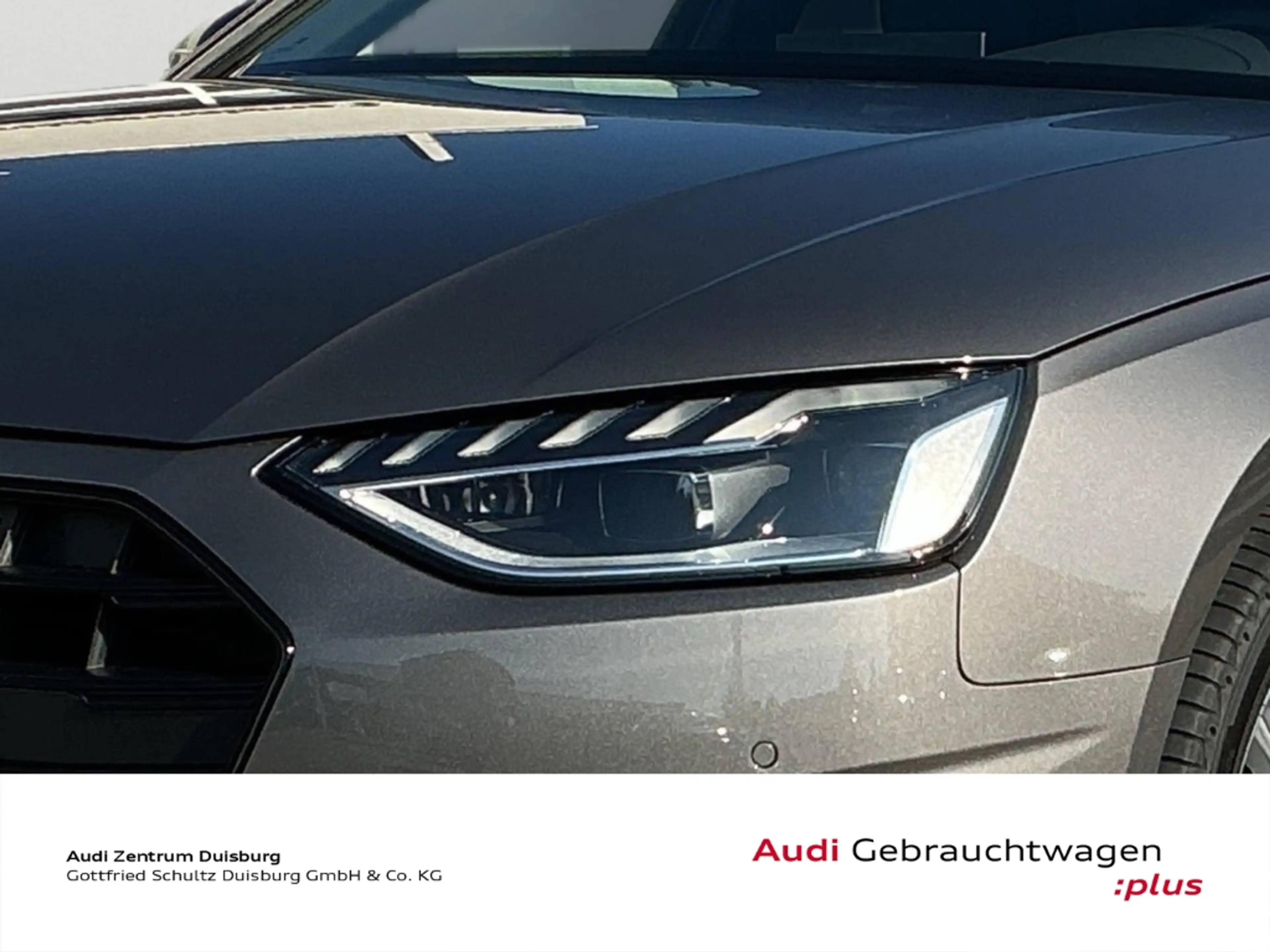 Audi A4 Avant 45 TFSI quattro advanced — photo 5