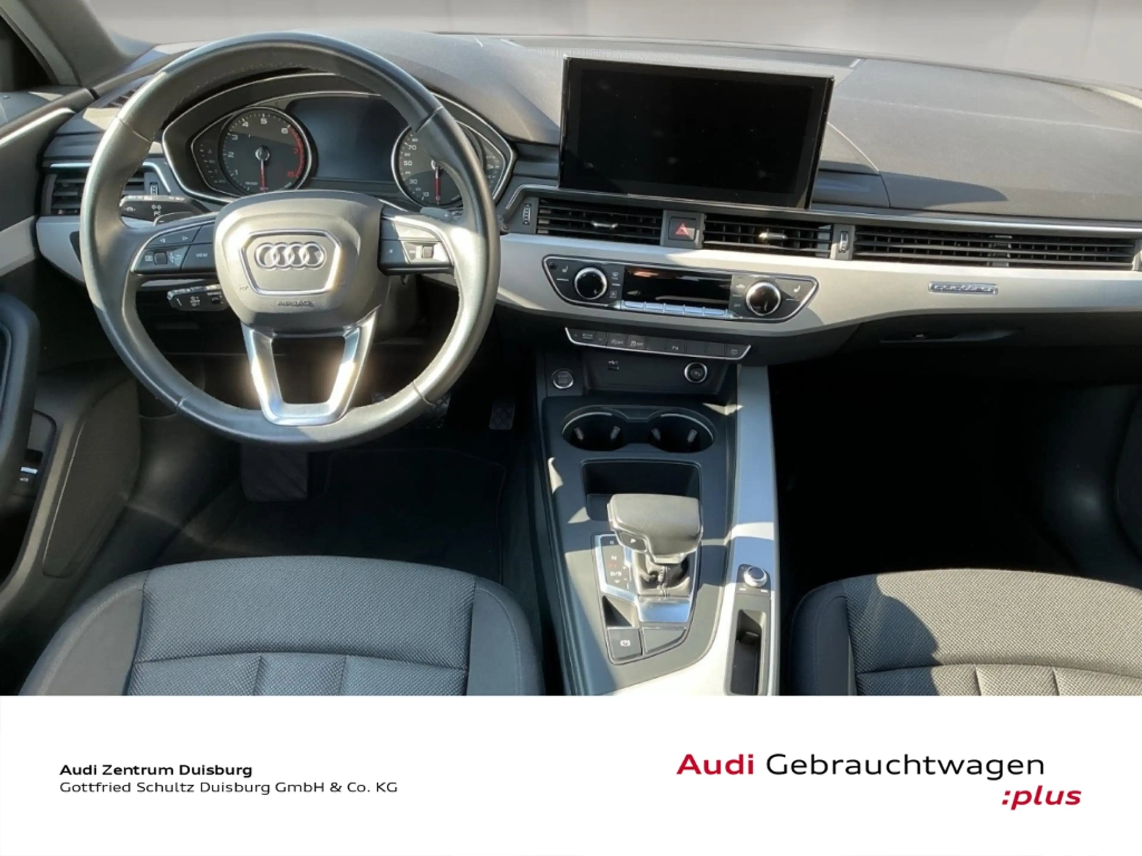 Audi A4 Avant 45 TFSI quattro advanced — photo 6