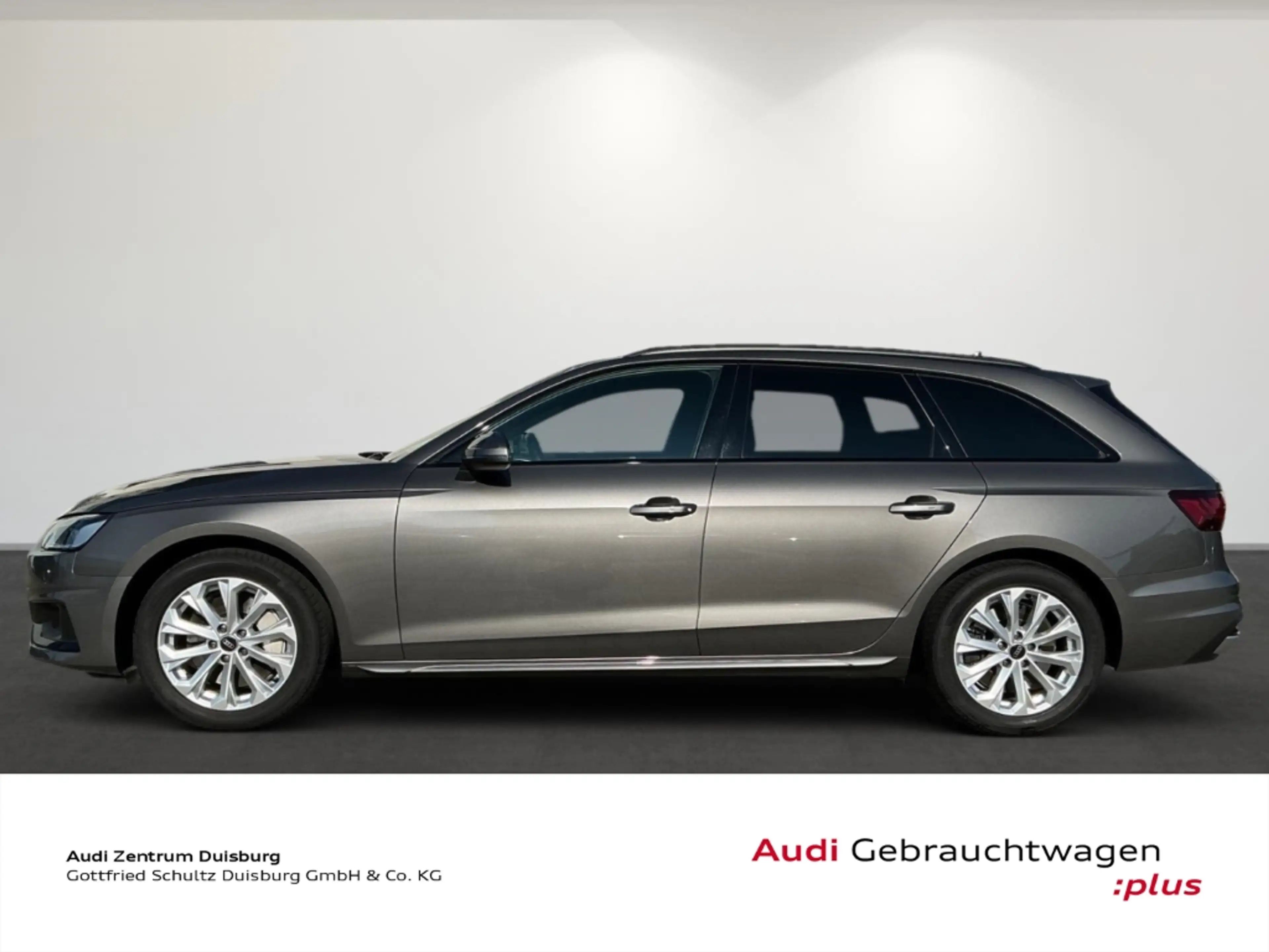 Audi A4 Avant 45 TFSI quattro advanced — photo 2