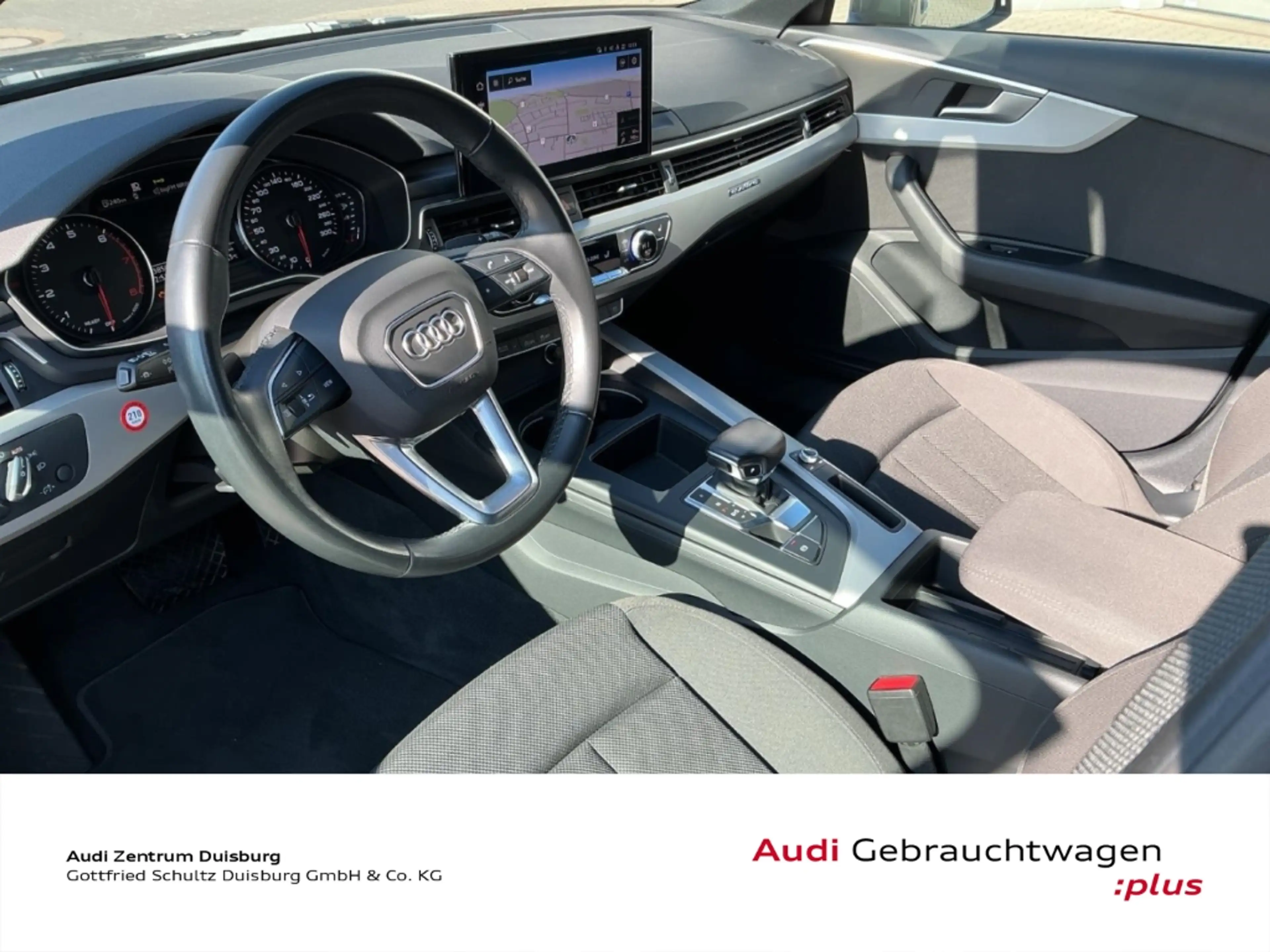 Audi A4 Avant 45 TFSI quattro advanced — photo 18