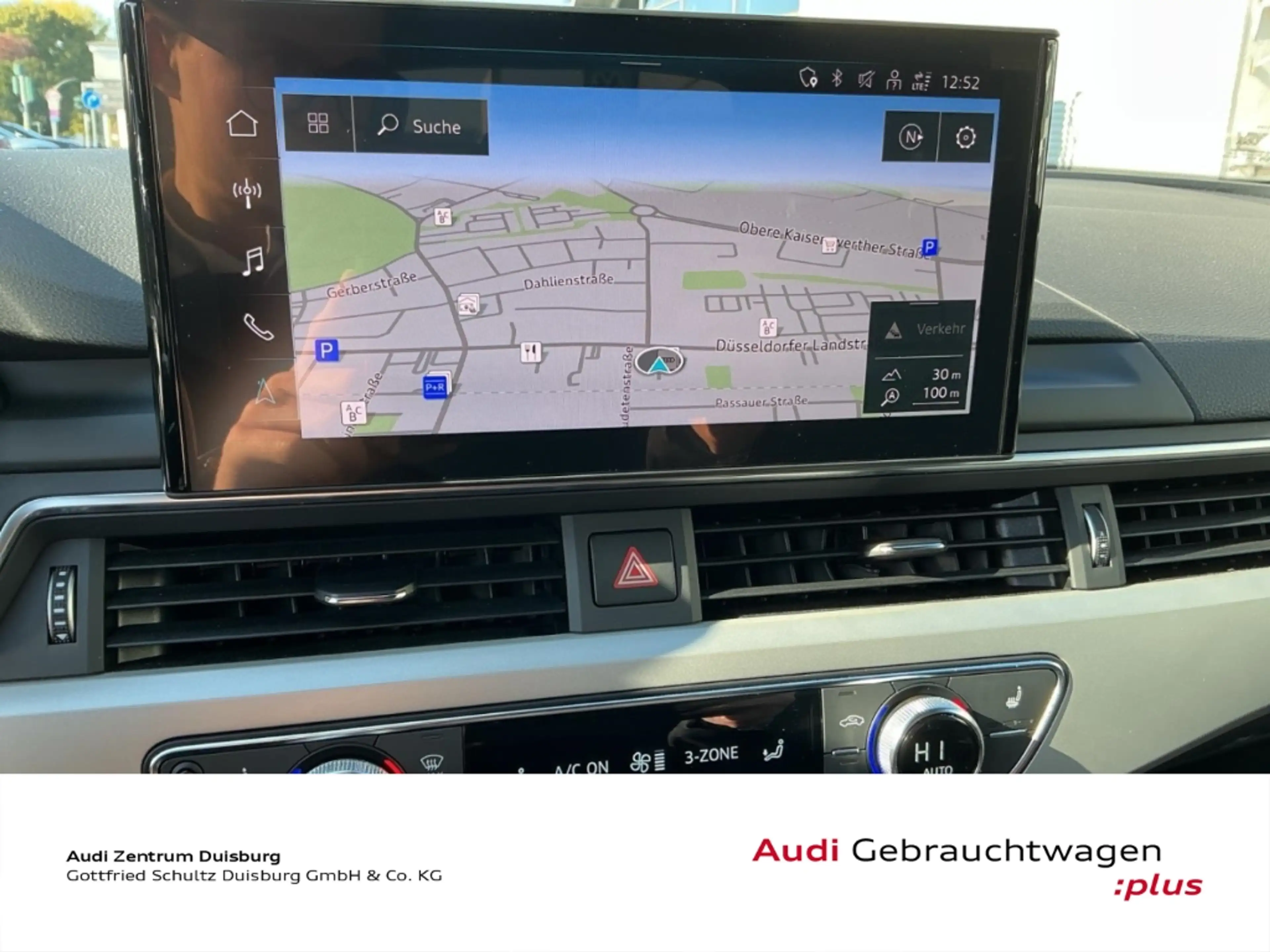 Audi A4 Avant 45 TFSI quattro advanced — photo 14