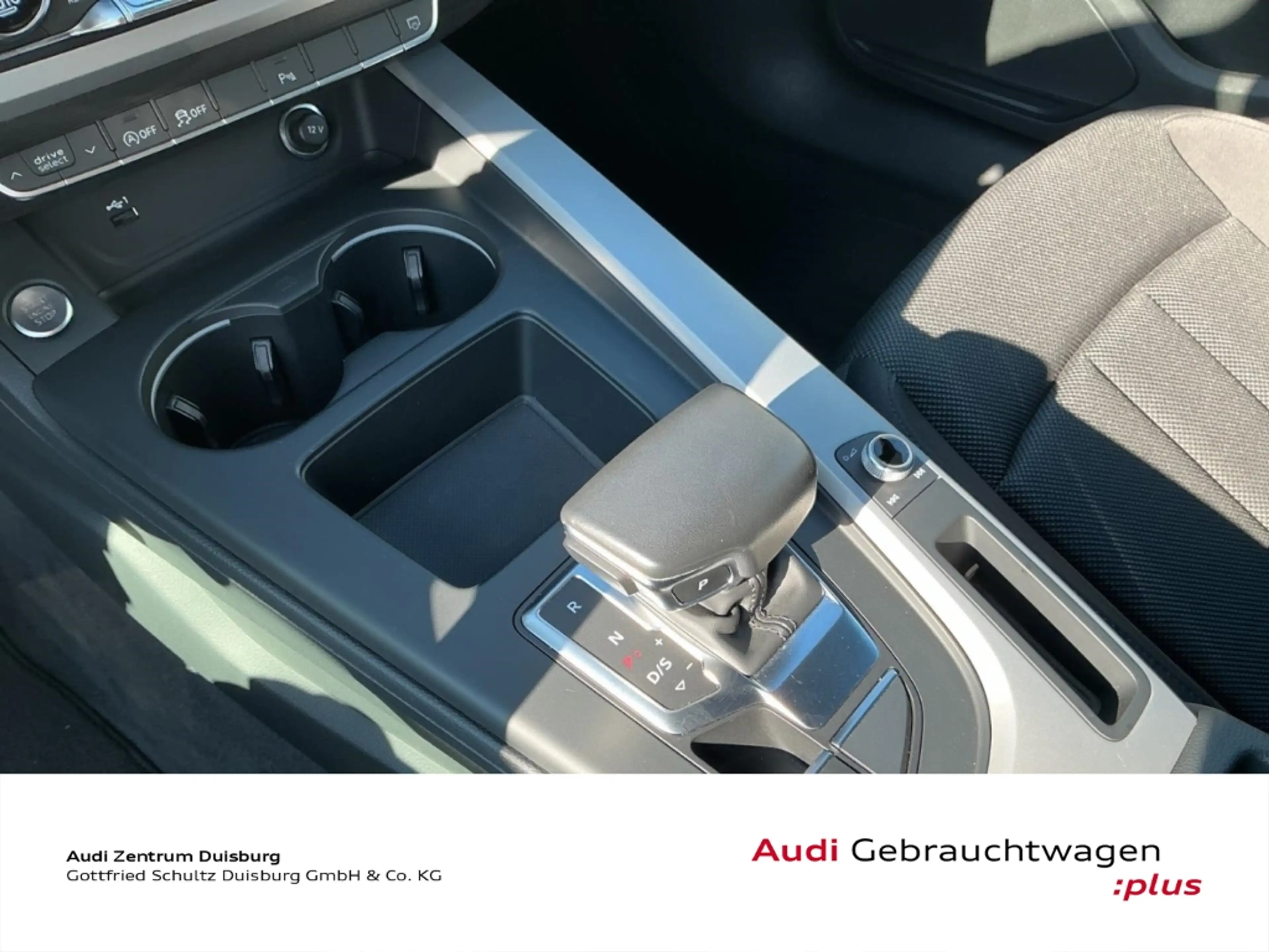 Audi A4 Avant 45 TFSI quattro advanced — photo 15