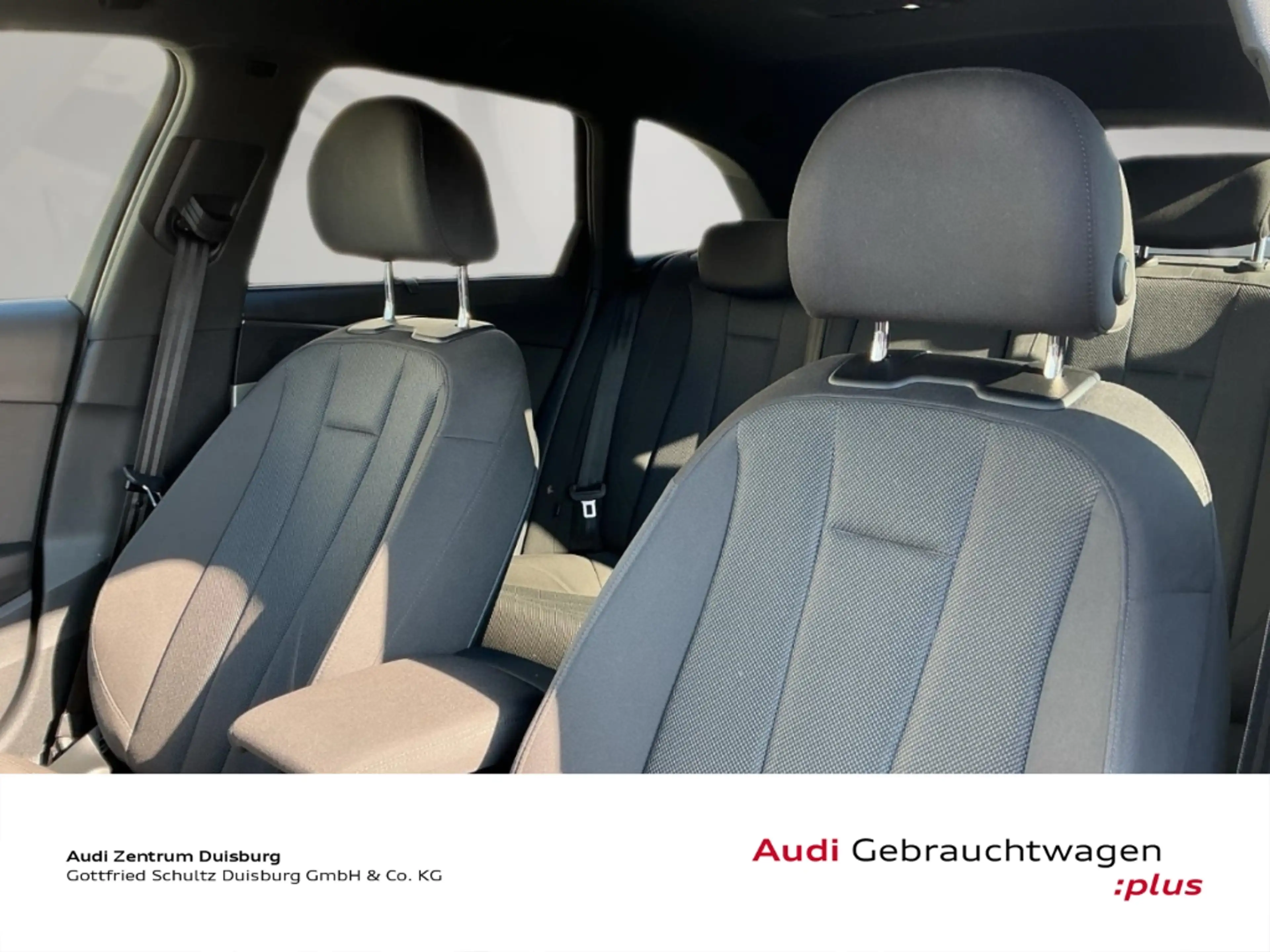 Audi A4 Avant 45 TFSI quattro advanced — photo 7