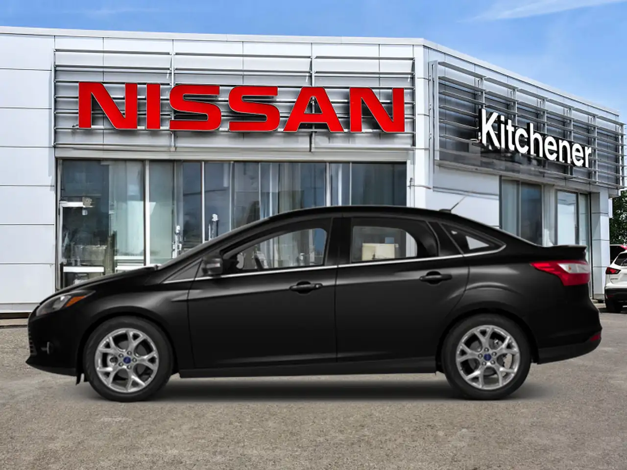2014 Ford Focus