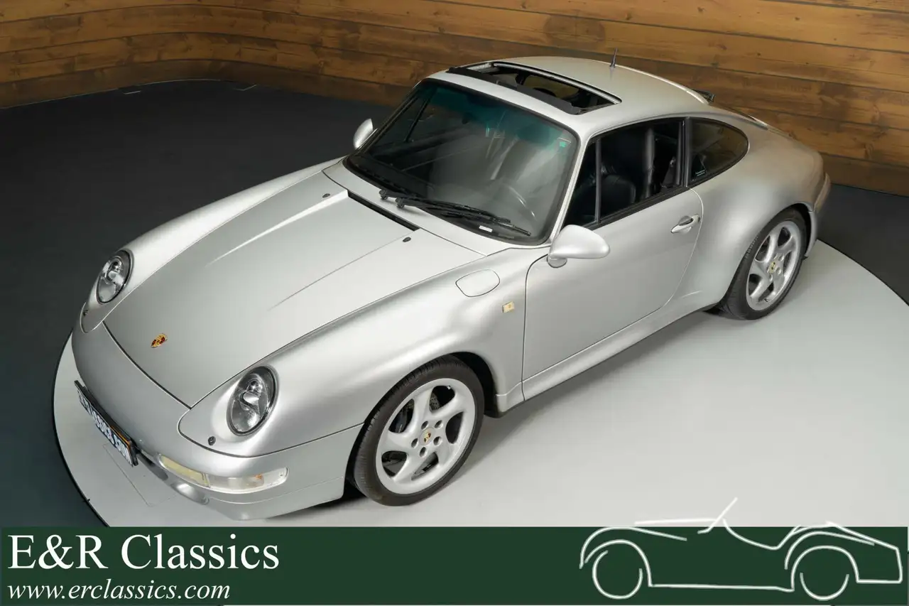 Porsche Unknown