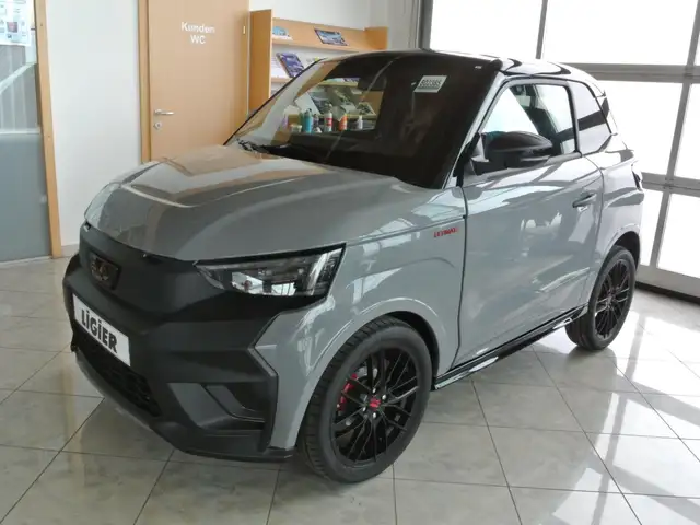 Ligier JS 50 Ultimate Diesel *KLIMA/SHZG/KAMERA/PDC/APP/LED*
