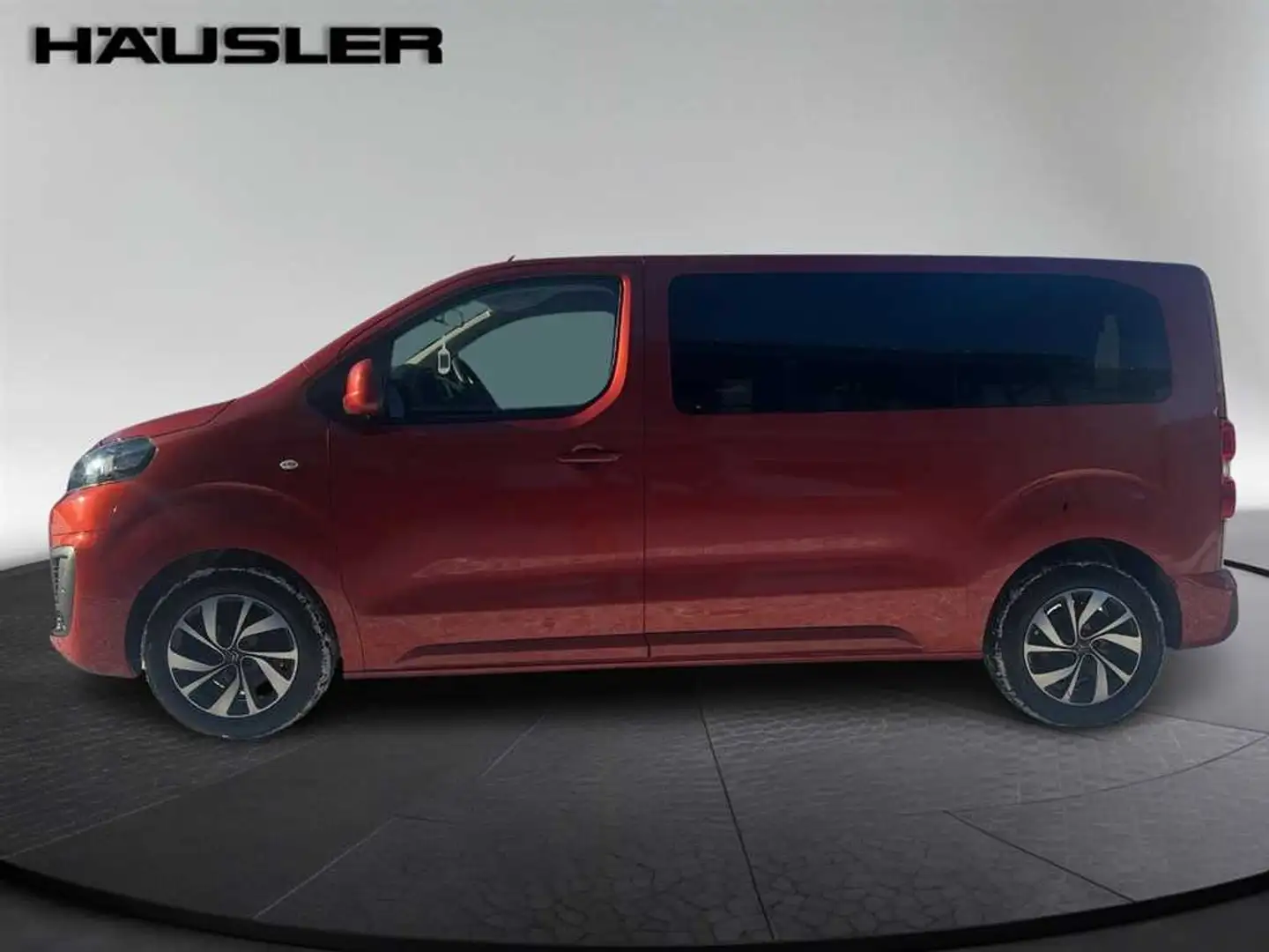 Citroen Spacetourer *M*Business*9Sitze*Navi*Kamera*PDC*ACC*SHZ*Carplay Rouge - 2