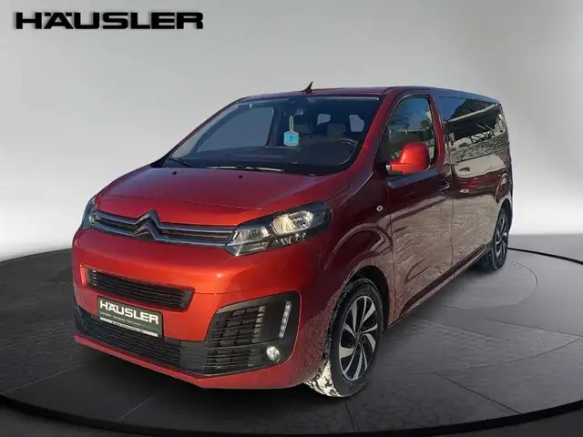 Citroen Spacetourer *M*Business*9Sitze*Navi*Kamera*PDC*ACC*SHZ*Carplay