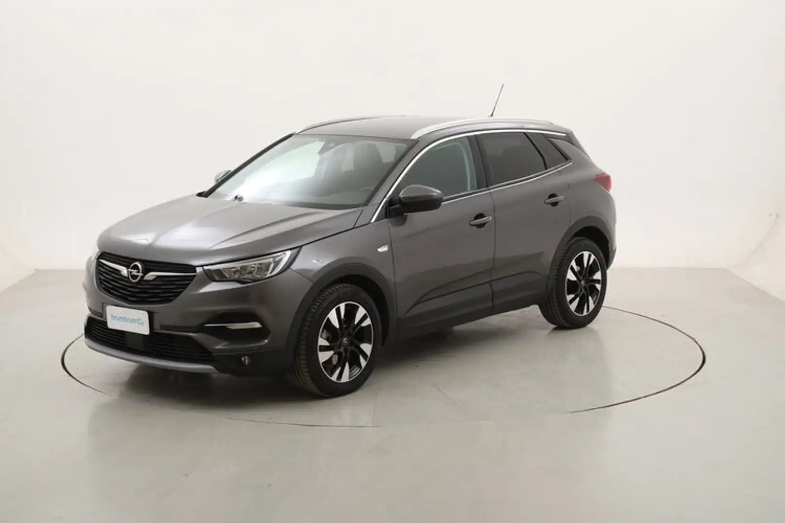 Opel Grandland X Elegance 1.5 Diesel 131CV Grigio - 1