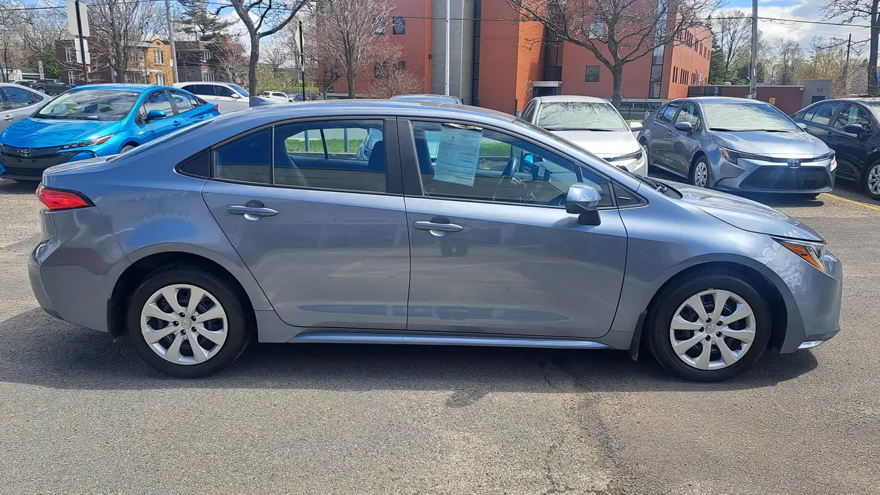 Toyota Corolla снимка Toyota Corolla