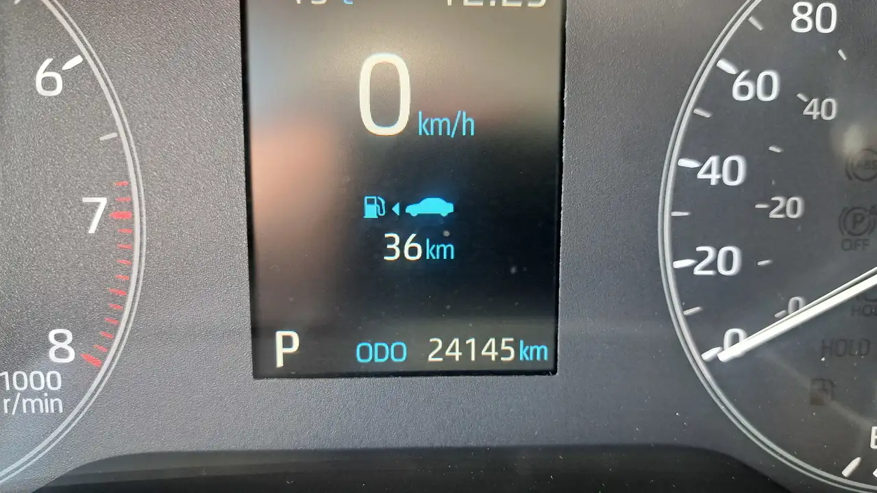 Toyota Corolla снимка Toyota Corolla
