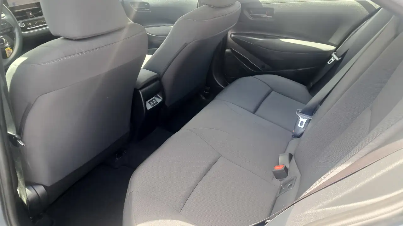 Toyota Corolla снимка Toyota Corolla
