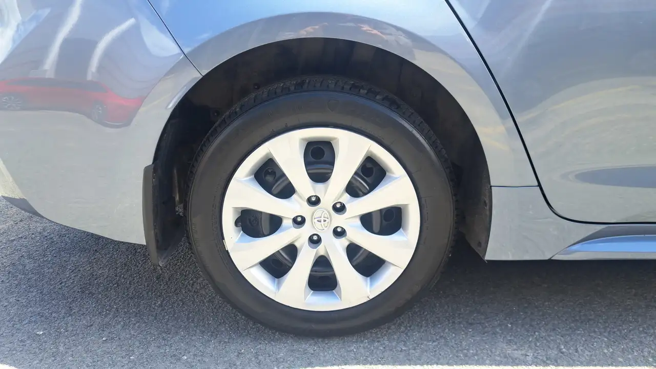 Toyota Corolla снимка Toyota Corolla