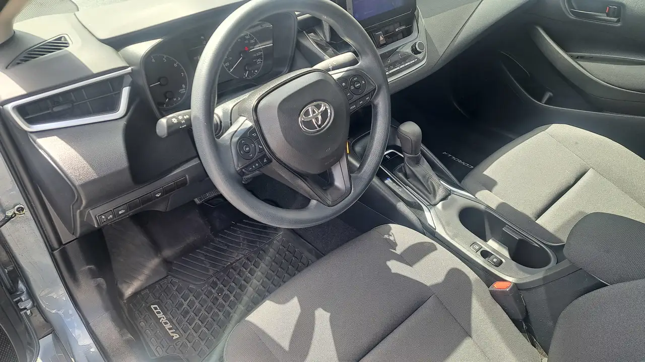 Toyota Corolla снимка Toyota Corolla