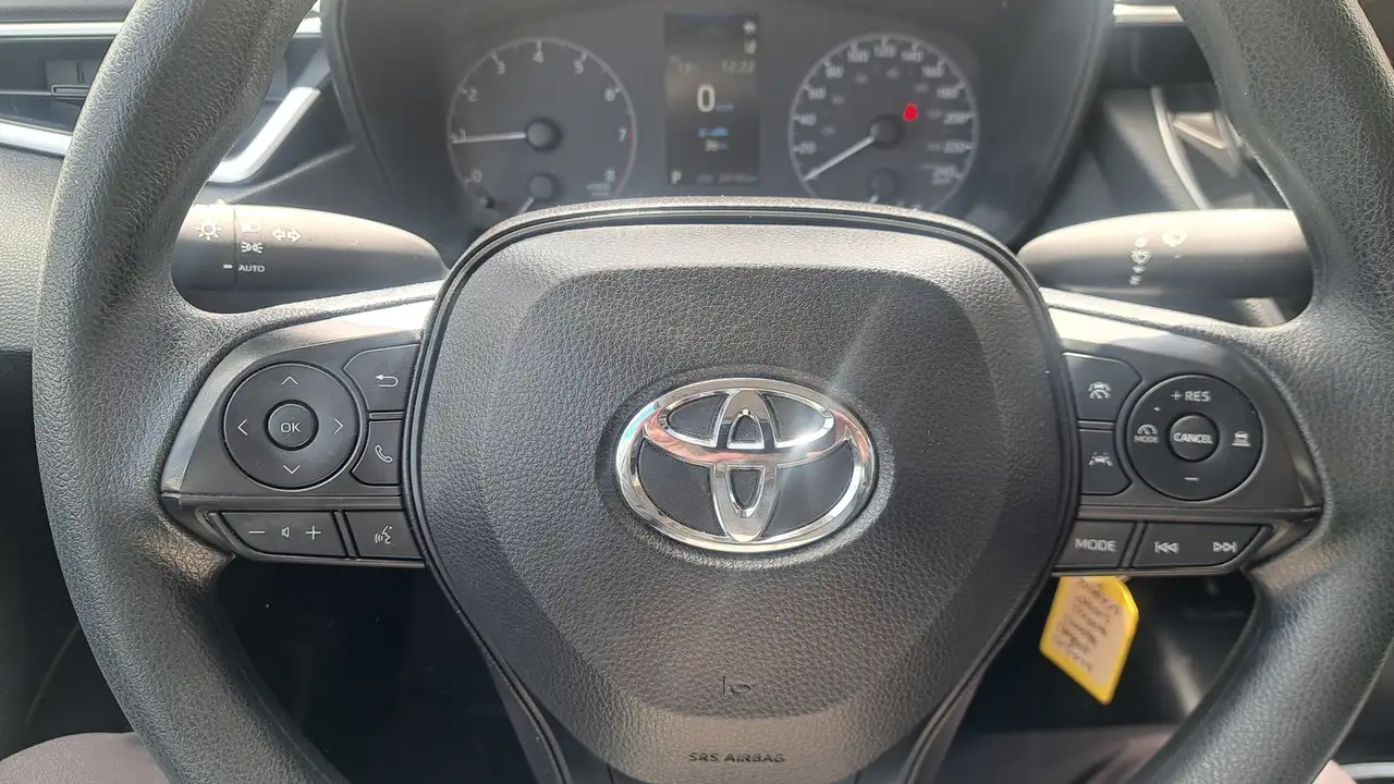 Toyota Corolla снимка Toyota Corolla
