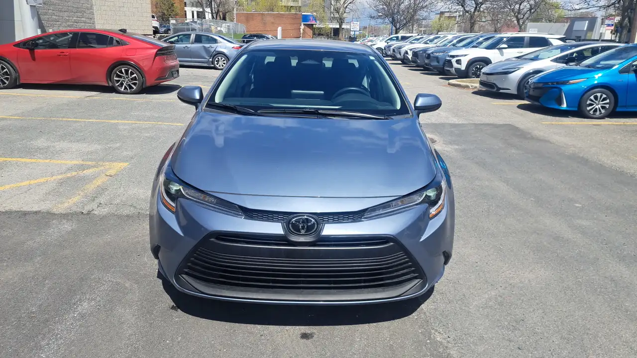 Toyota Corolla снимка Toyota Corolla