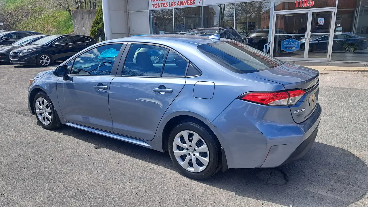 Toyota Corolla снимка Toyota Corolla