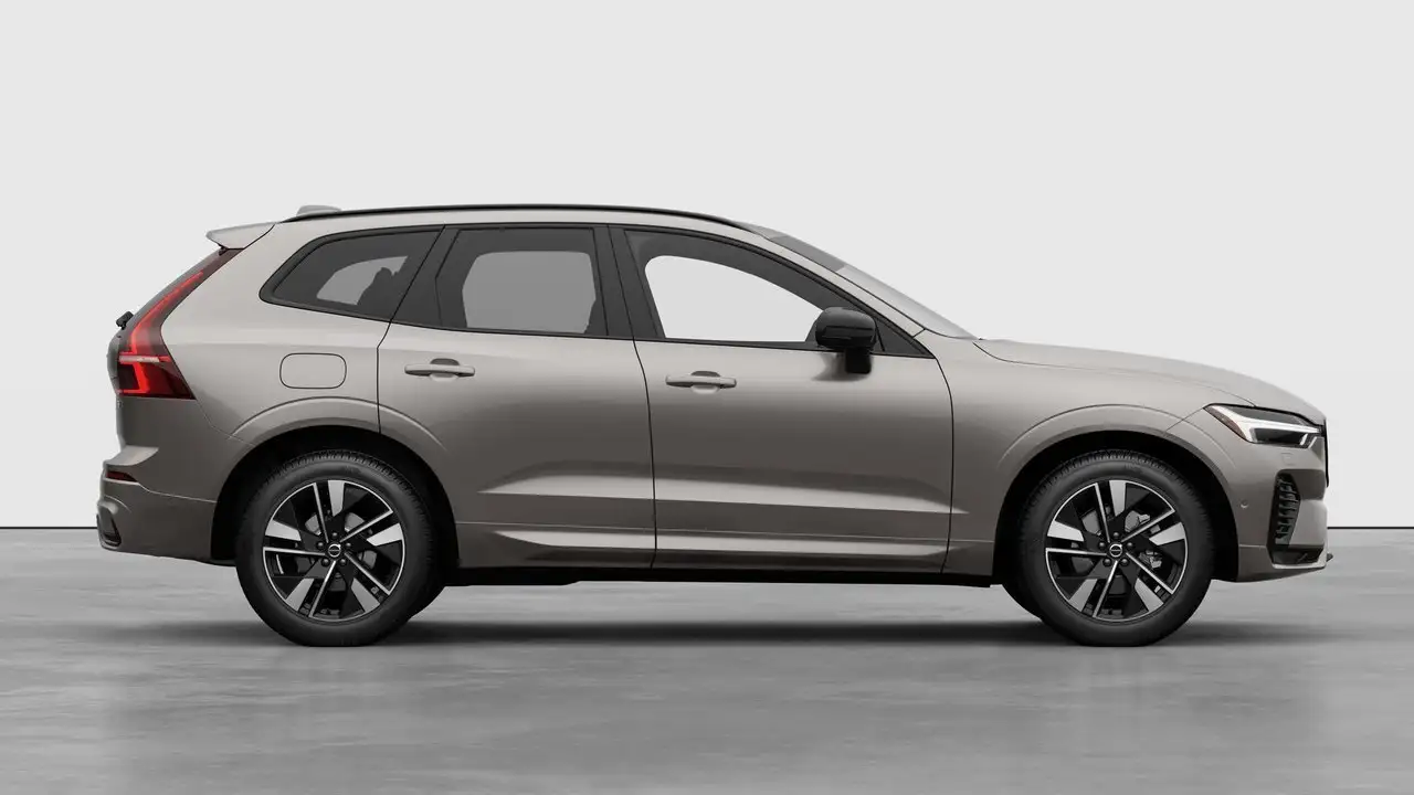 Volvo XC60 снимка Volvo XC60