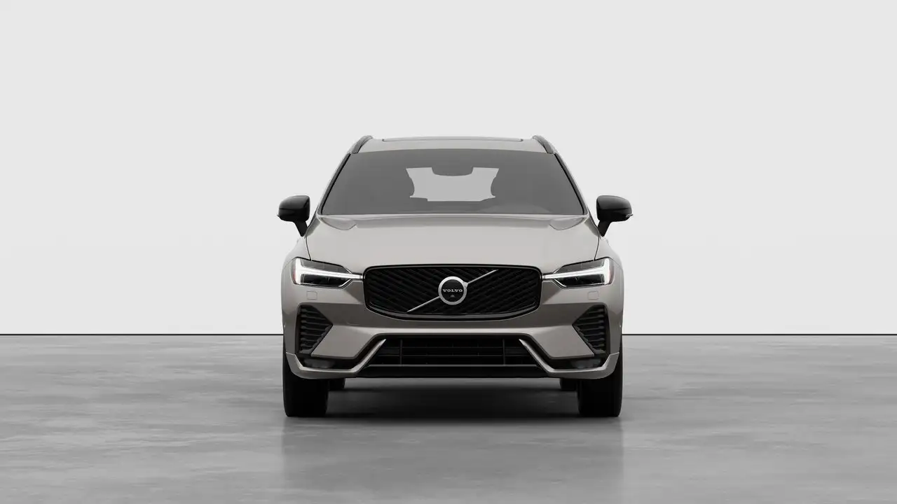 Volvo XC60 снимка Volvo XC60